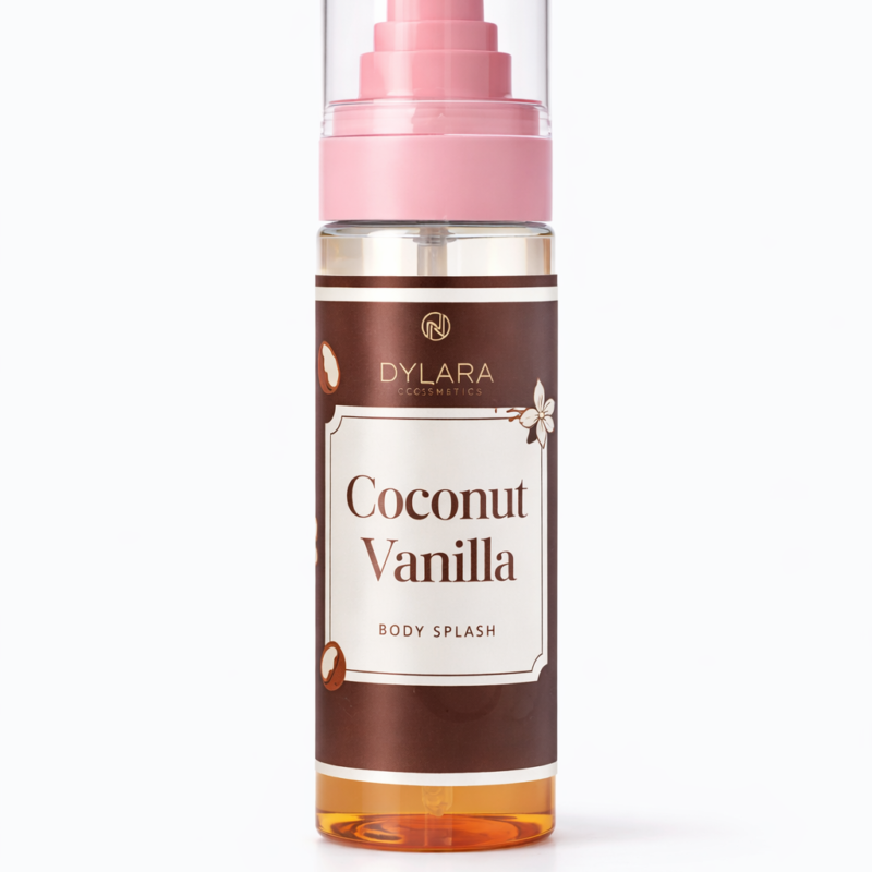 Body Splash - coconut