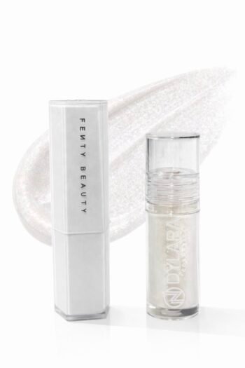 Lip-gloss Brush regular size 5 ml