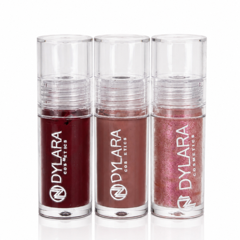 Lipgloss Brush regular size 5 ml
