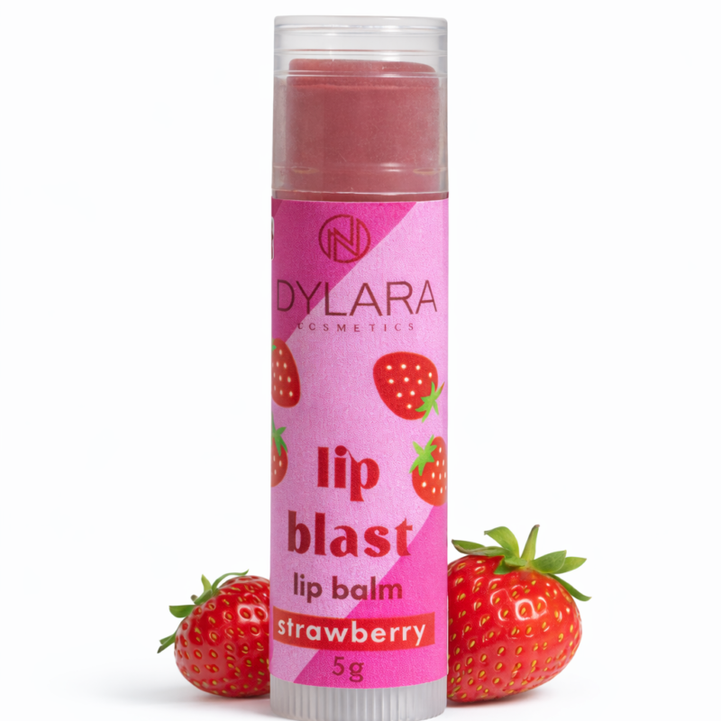 Lip Balm - مرطب شفاه - strawberry