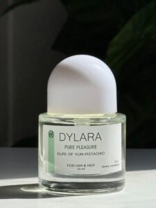 PURE PLEASURE (yum pistachio)
