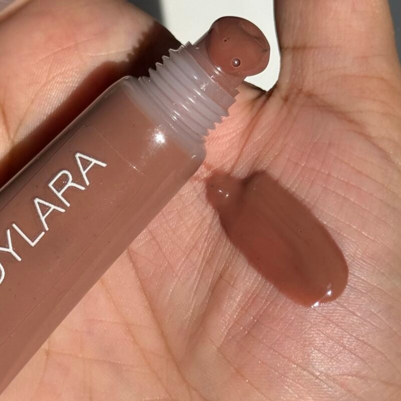 SQUEEZE TUBE 13 ml - vanilla latte