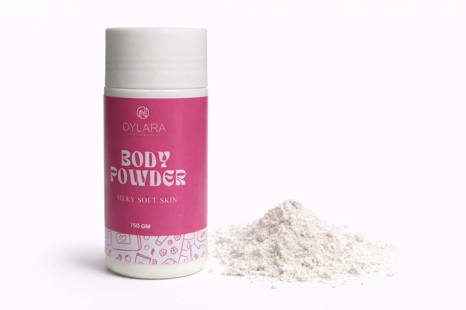 Body Powder - بودرة لتعطير الجسم