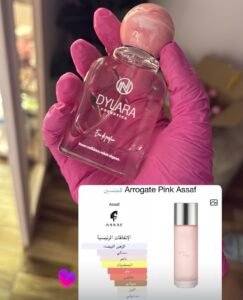 Assaf Pink Arrogate 🎀