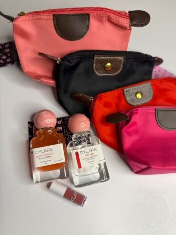 Trendy Perfumes Pouch