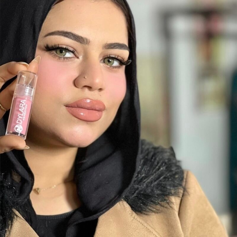 Lipgloss- brush full size 10 ml - SUGAR BABY