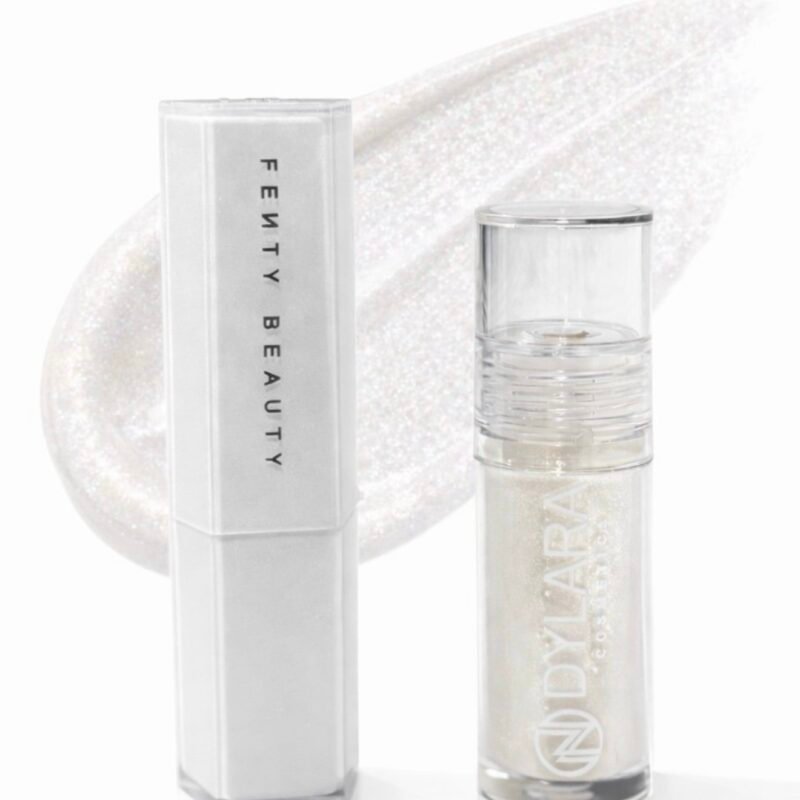 Lipgloss- brush full size 10 ml - Pearl
