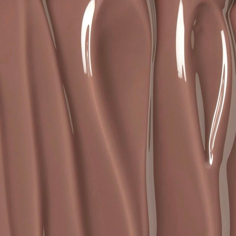 Lipgloss- brush full size 10 ml - vanilla latte