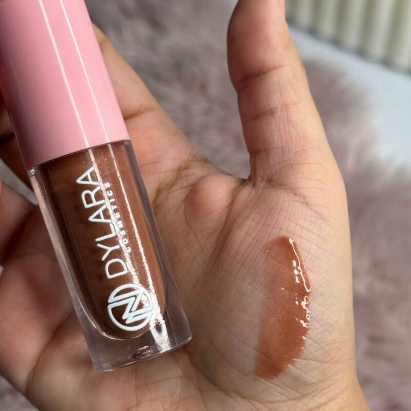 Lipgloss- brush full size 10 ml - MACHATTO