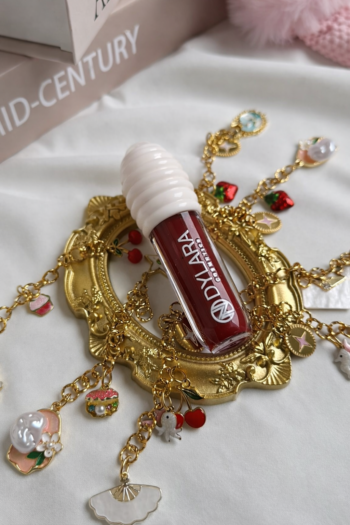 Lipgloss full size + Chain 💌