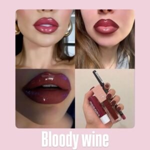 Bloody wine