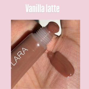 Vanilla latte