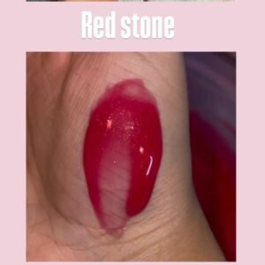 Red stone