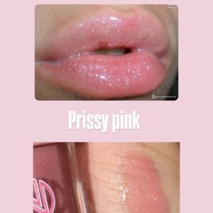 Prissy pink