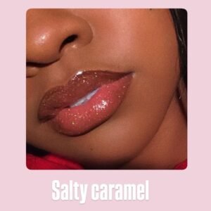 Salty caramel