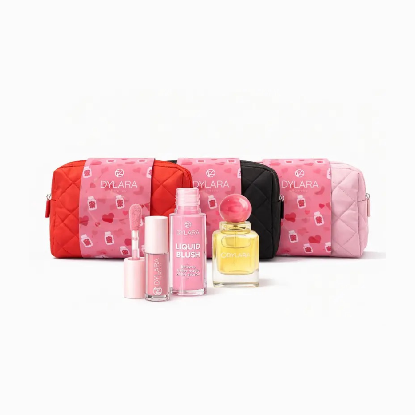 Full size pouch package 💌