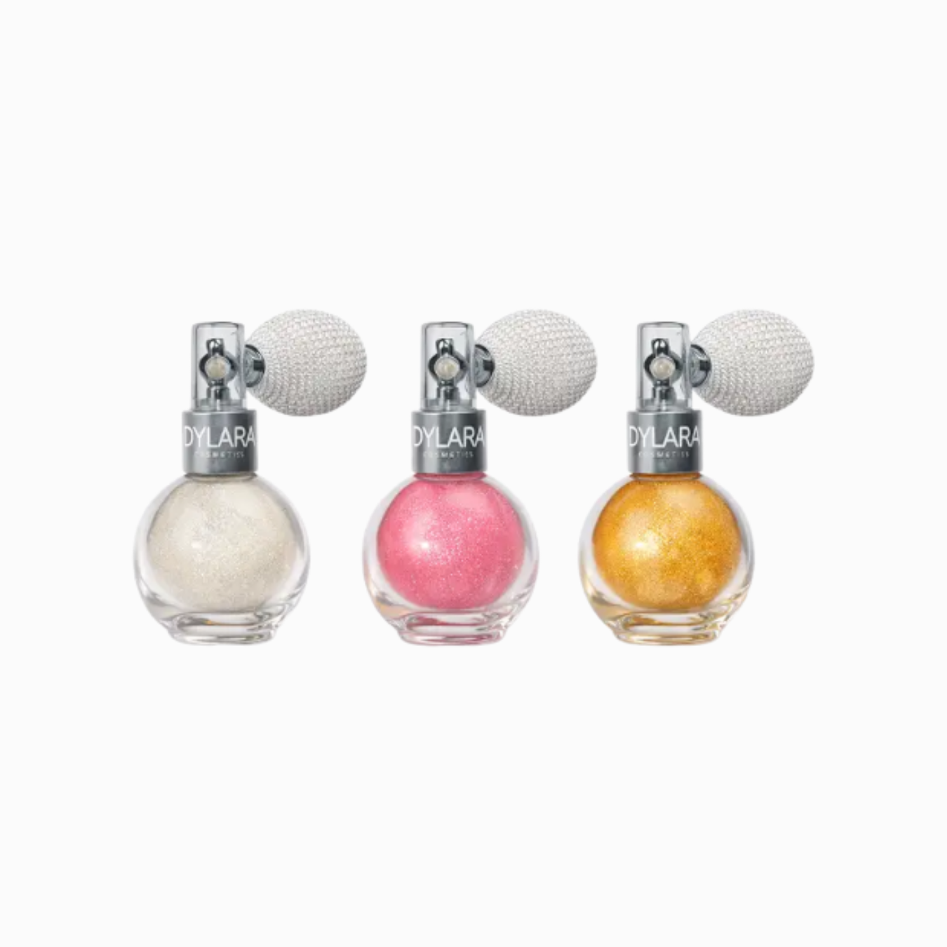 Spray Body shimmer - بخاخ جليتر للجسم