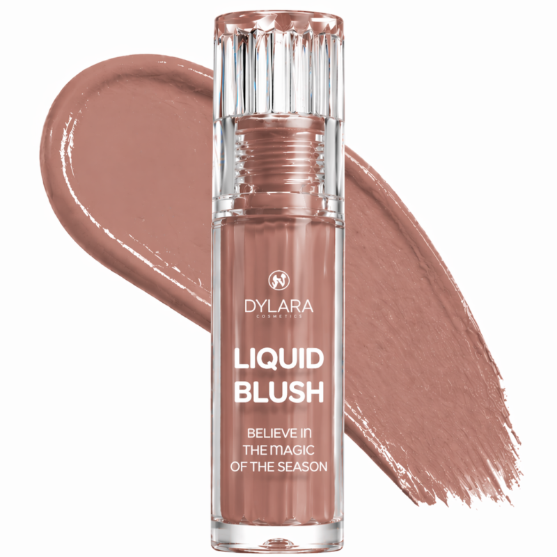 Mini size Blush - DUSTY NUDE