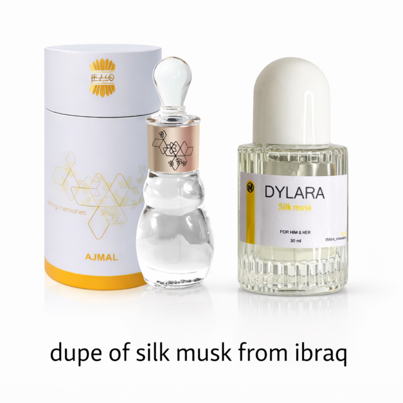perfumes 30 ml (for HER) - Silk musk