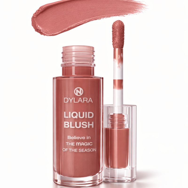 Liquid Blusher - shade 02