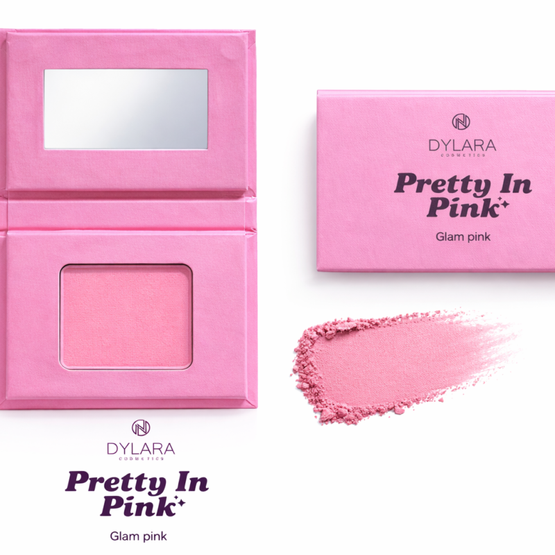 Pretty in pink Blush ✨💞