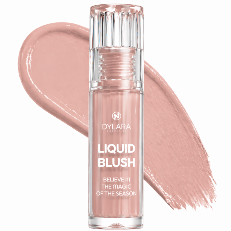Mini size Blush - Misty Nude