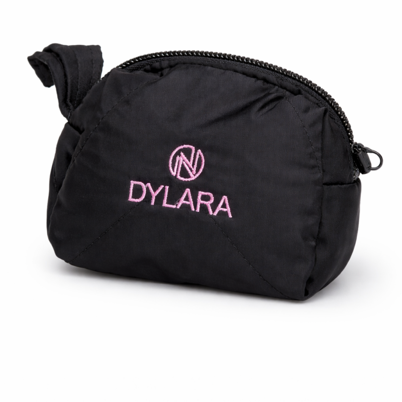 Dylara baby Pouch. - BLACK