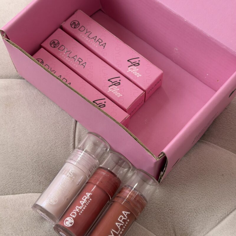 Back to school Lipgloss bundle