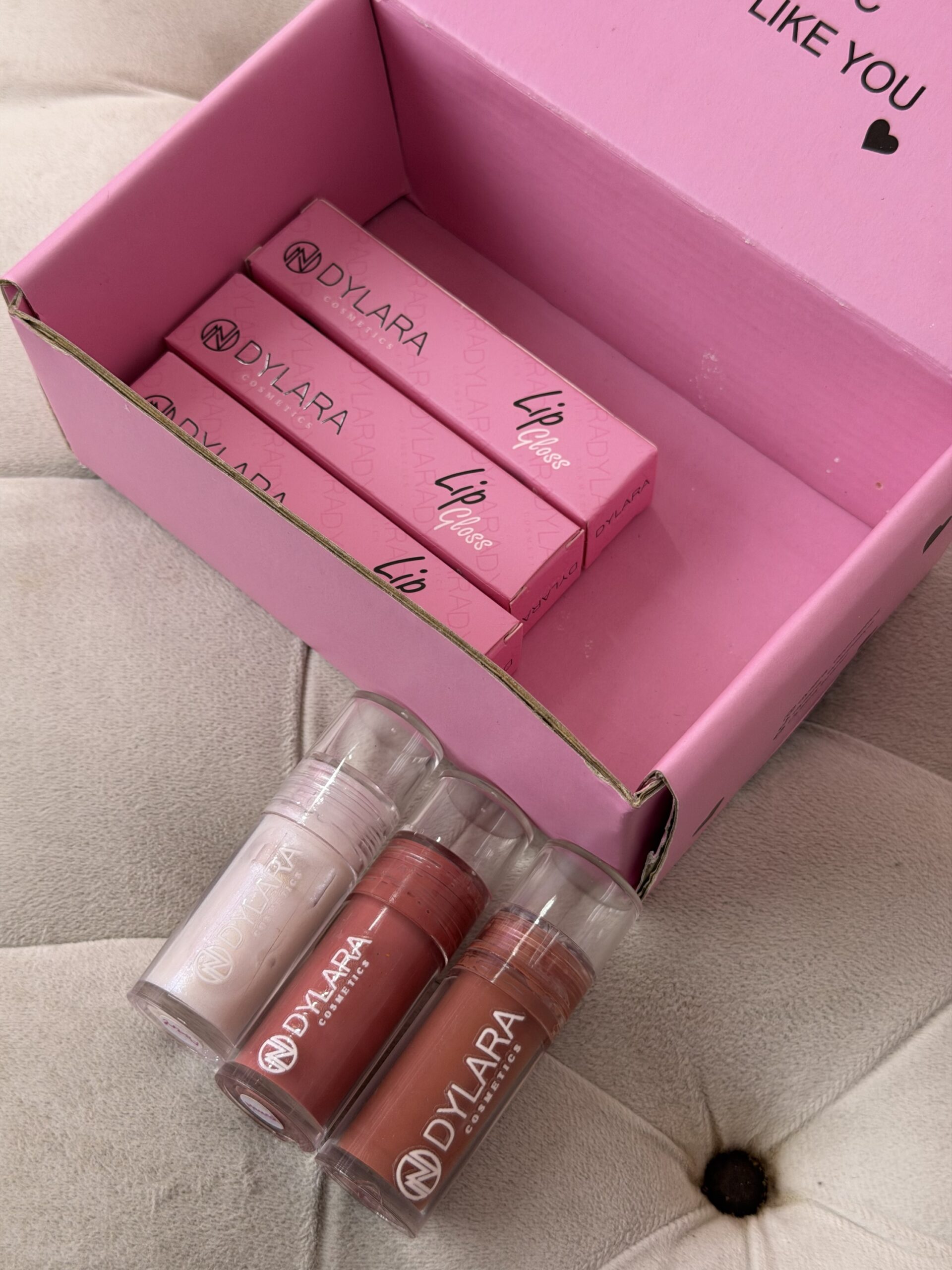 Back to school Lipgloss bundle