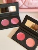 Double compact blush & Highlighter💜💞