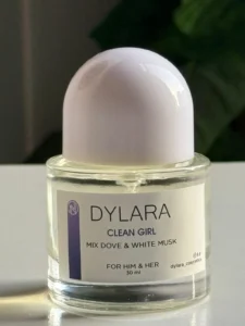 CLEAN GIRL (mix dove)
