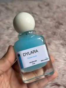 Powder Musk 🩵