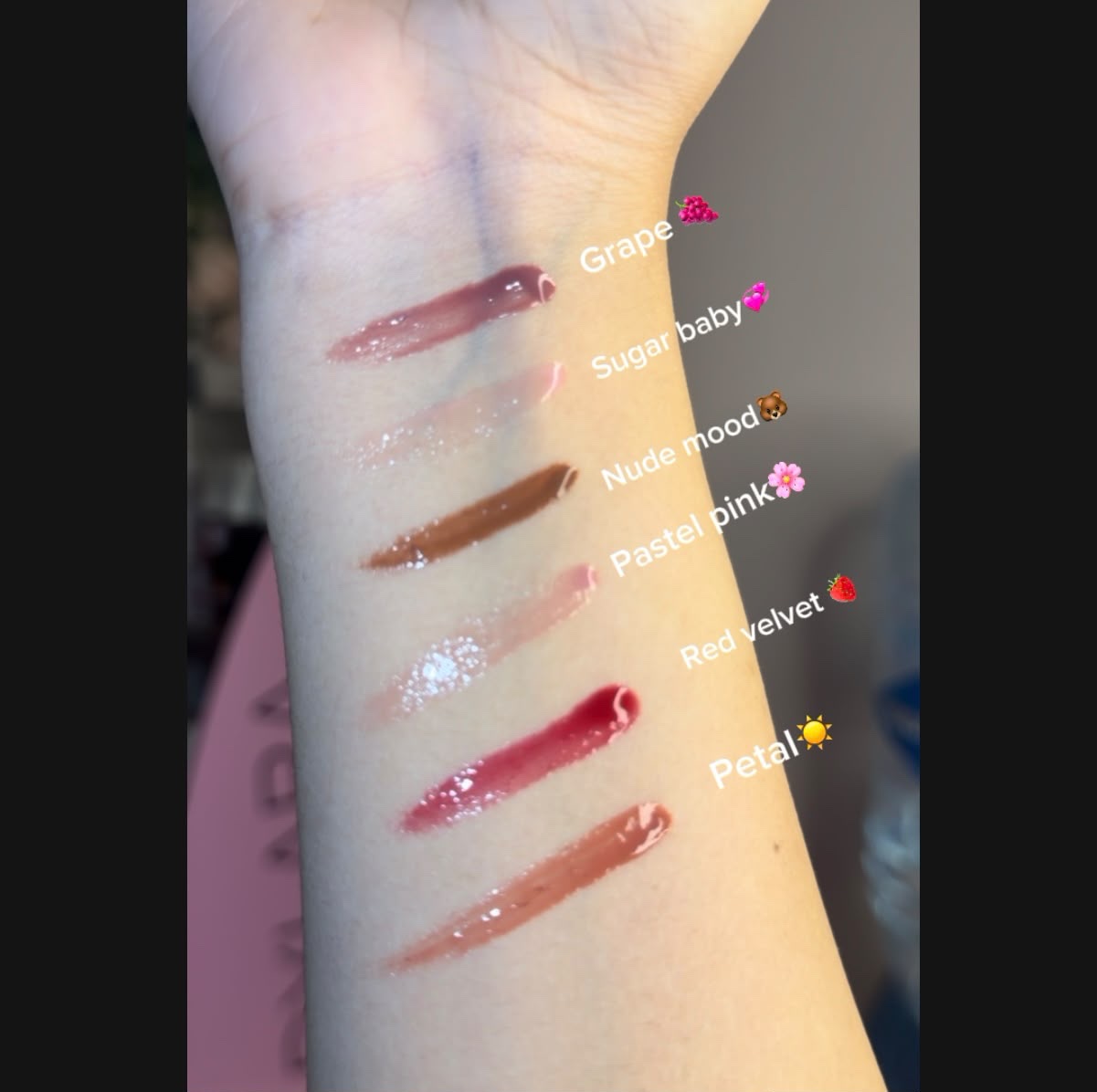 Minis Of lipgloss - Image 2