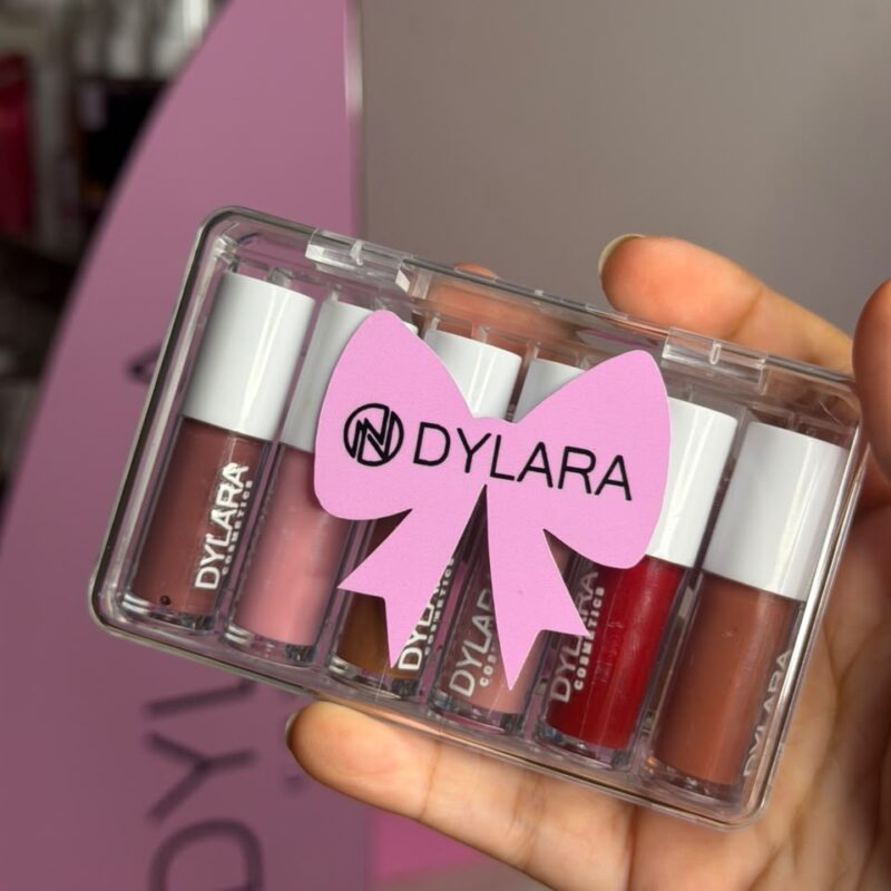 Minis Of lipgloss